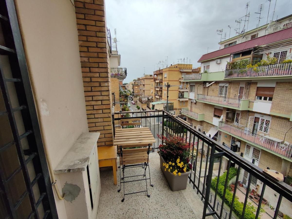Appartement Eufonia Gemelli Rome