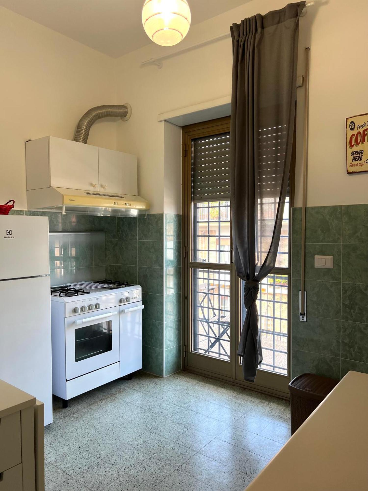 Appartement Eufonia Gemelli Rome